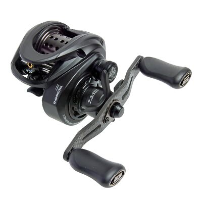 Abu Garcia Baitcasting Reel ROXANI BC BF7-L Left 7.3:1 Fishing