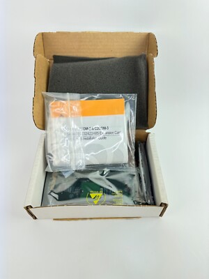 Crestron C2COM-3 RS232 422 485 Interface Card for PRO2 AV2 Pac2