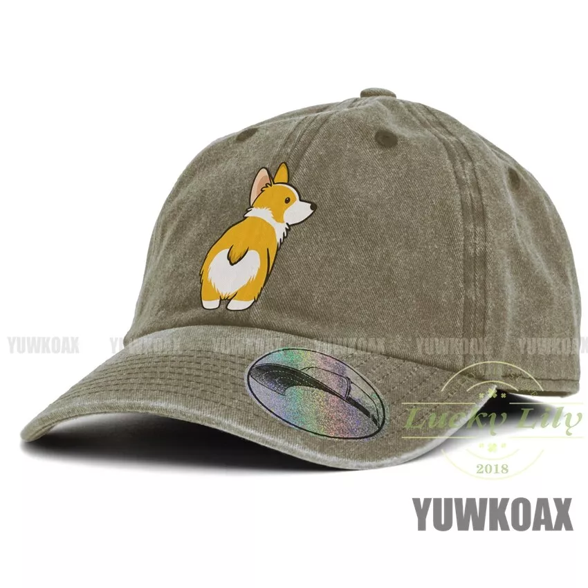 Corgi clearance dad hat