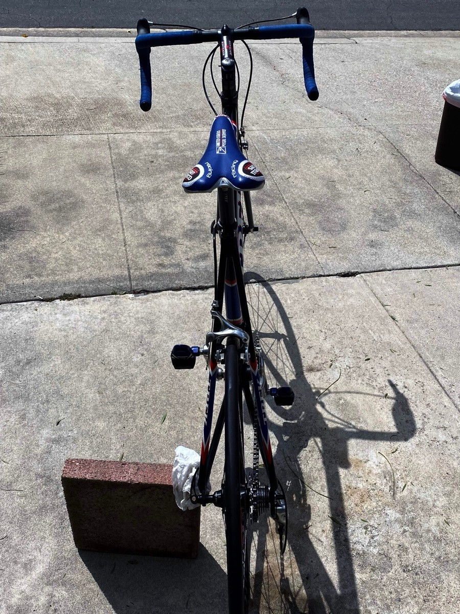 2003 Blue Trek 2300 Alpha SL Road Bike with all Shimano Ultegra