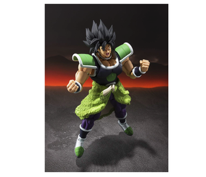 tamashii nations broly