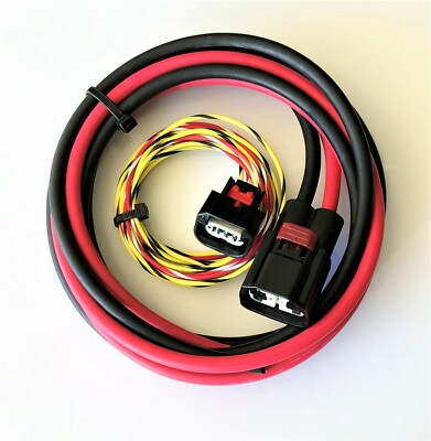 Electric power steering pump universal wire harness for Dodge/Jeep/Chrysler