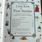USBORNE Little Book of Fairy Stories & First Stories , hardcover Excellent — photo 4
