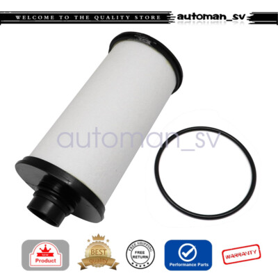 New 1Pcs！White Crankcase Ventilation Filter fit for Cv52055 | CV52055 USA STOCK
