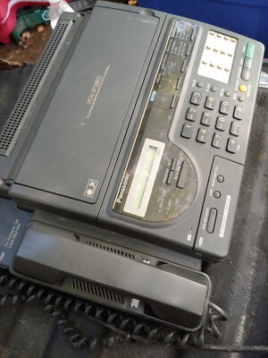 Fax Machines - Telephone Answer