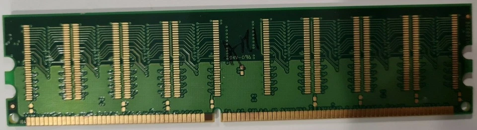 1 x ADATA 256MB DDR Ram PC-3200 md0ad5f3g31yb1ez2 - Image 2 of 2