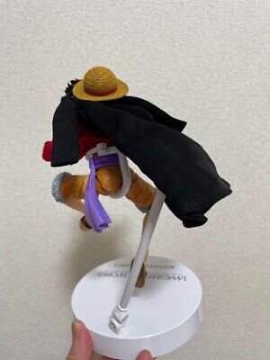 Figure Bandai One Piece Monkey D. Luffy - Fujioka