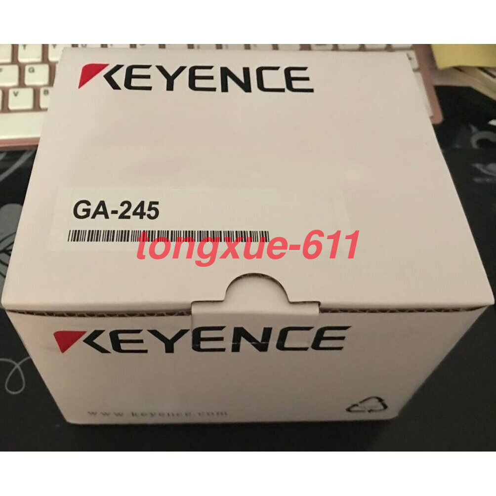 New for Keyence Vibration sensor GA-245 Via FedEx or DHL | eBay New for Keyence Vibration sensor GA-245 Via FedEx or DHL | eBay