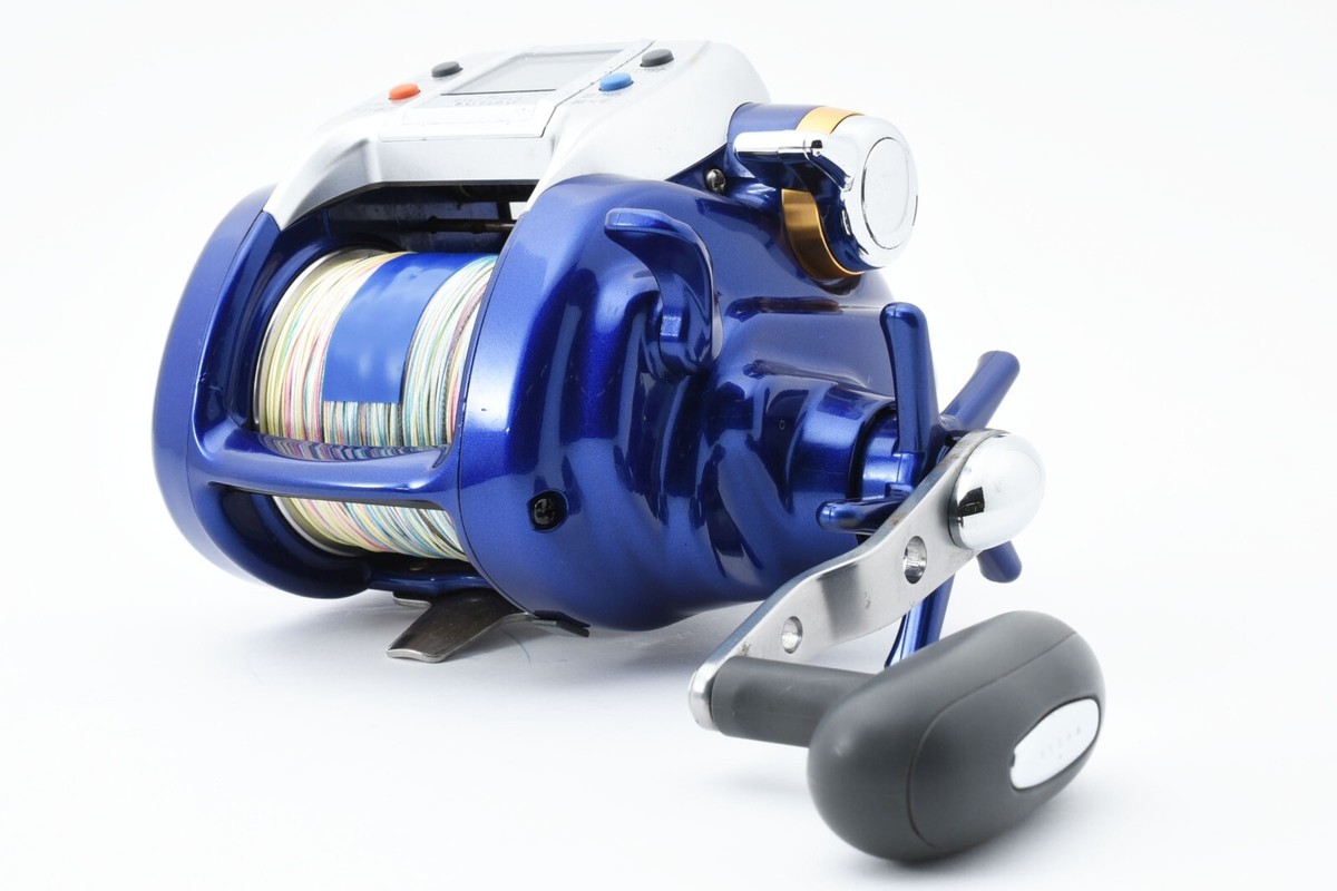 Daiwa Hyper Tanacom 600Fe Big Game Electric Reel 2250984 I Daiwa Hyper Tanacom 600Fe Big Game Electric Reel 2250984 I