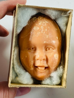 original baby face soap