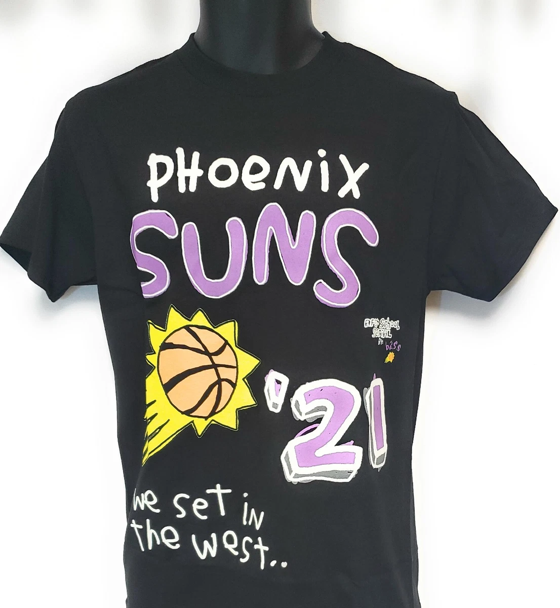 Phoenix Suns Playoff Merchandise, Suns Apparel, Gear