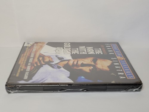 The Man with the Golden Arm (DVD) Frank Sinatra, Kim Novak - New, Sealed - Picture 4 of 6