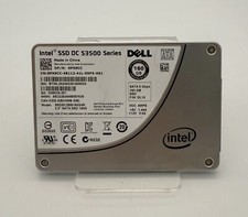 INTEL SSD DC S3500 SERIES SSDSC2BB160G4R 160GB 2.5" SATA 6Gb/s 0PX9CC TESTED