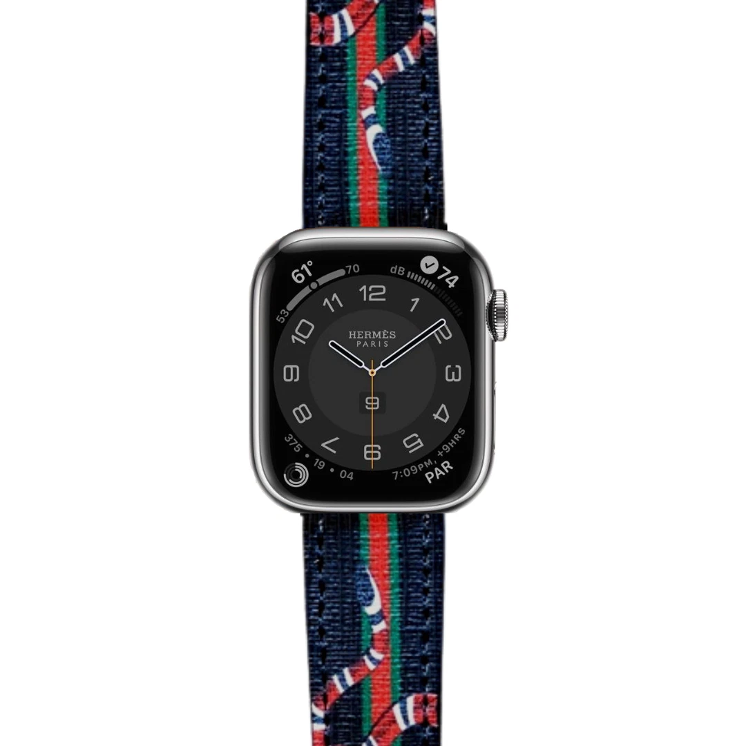 Designer apple watch bands series 5 clearance