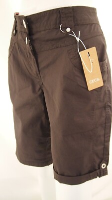 Cecil Loose Fit Shorts Artikel-Nr. B377728 Damenshorts Neu