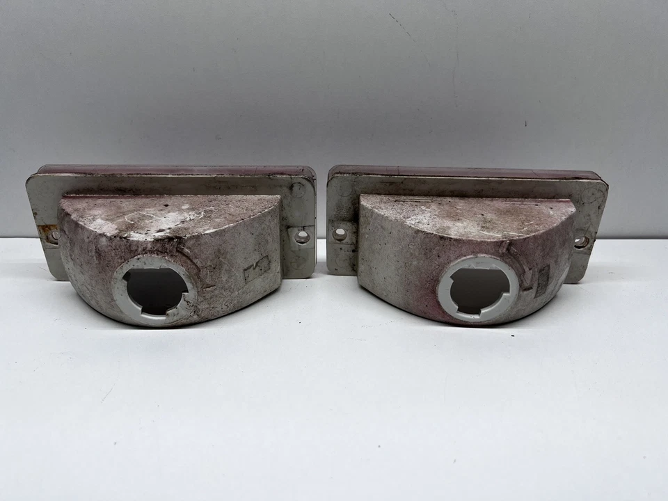 Luces de parachoques trasero derecho + diestro Chrysler Lebaron GTC 1987-1995 OEM Foto 2 de 3