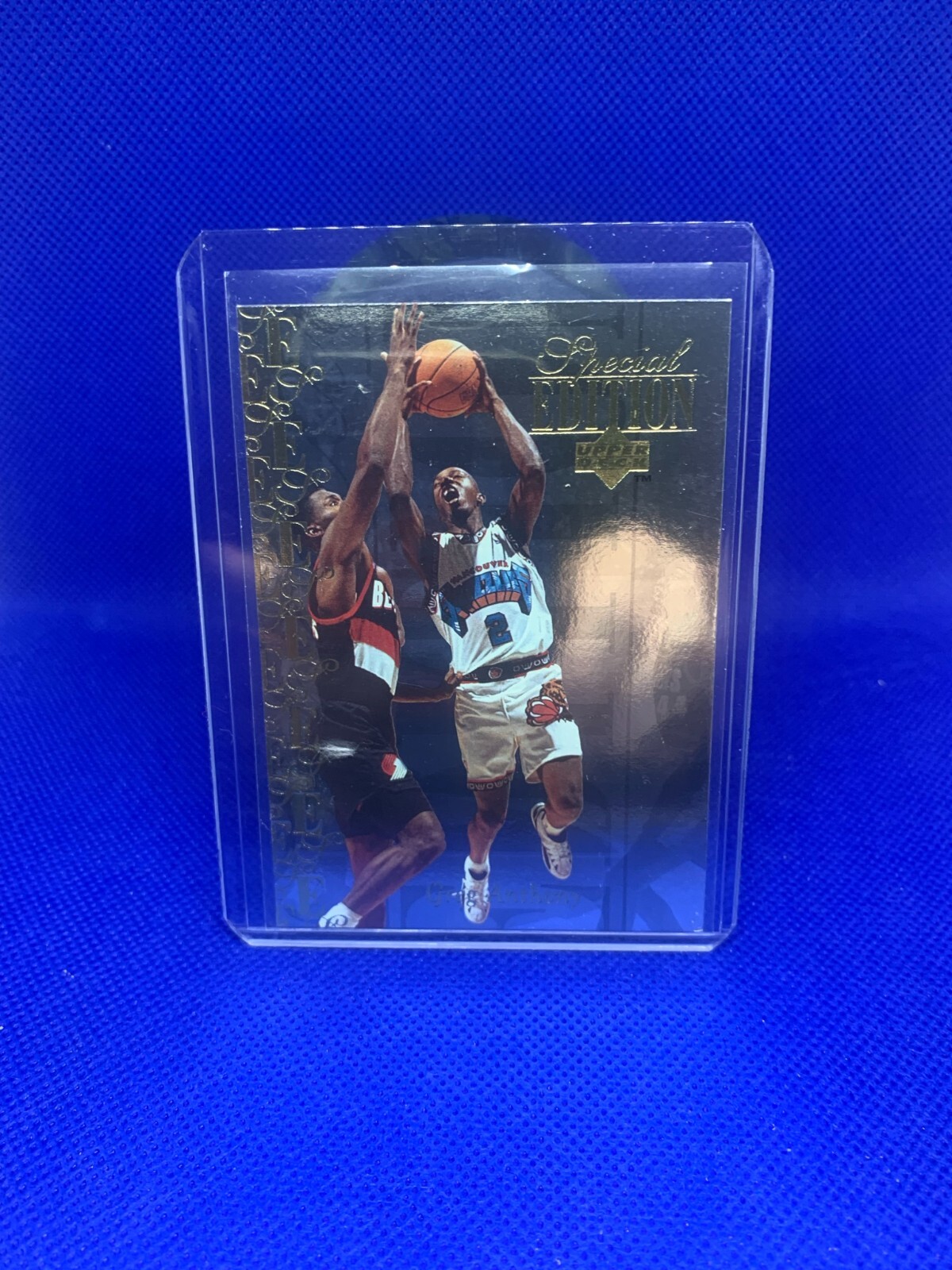 1995-1996 Upper Deck Special Edition SE Gold singles---complete your set