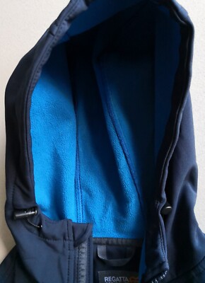 Regatta Great Outdoors Veste D'extérieur Matt Avec Capuche Impermeable M Veste 17892477