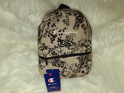 fuzzy champion backpack