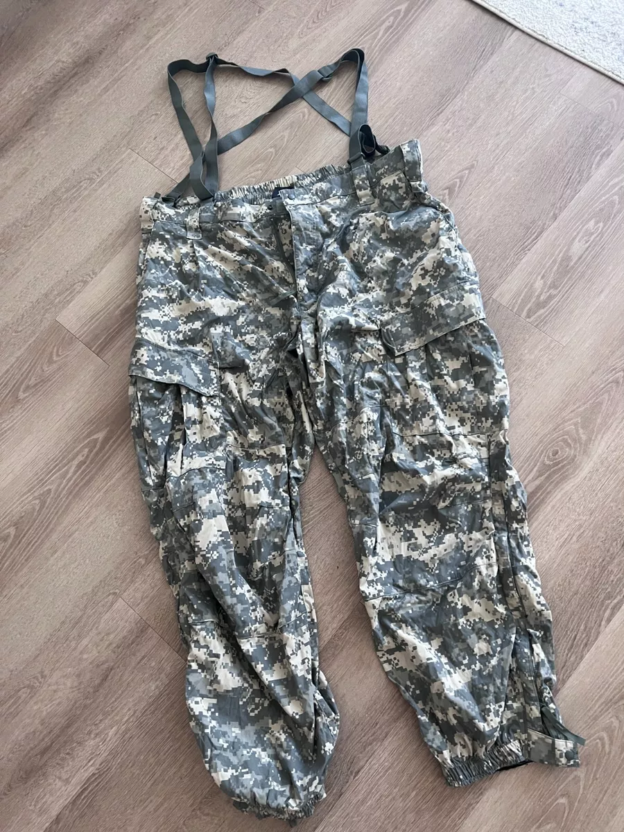 Soft camo deals pants