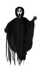 36  Hanging Ghostface Scream Halloween Collectible Decoration By Funworld