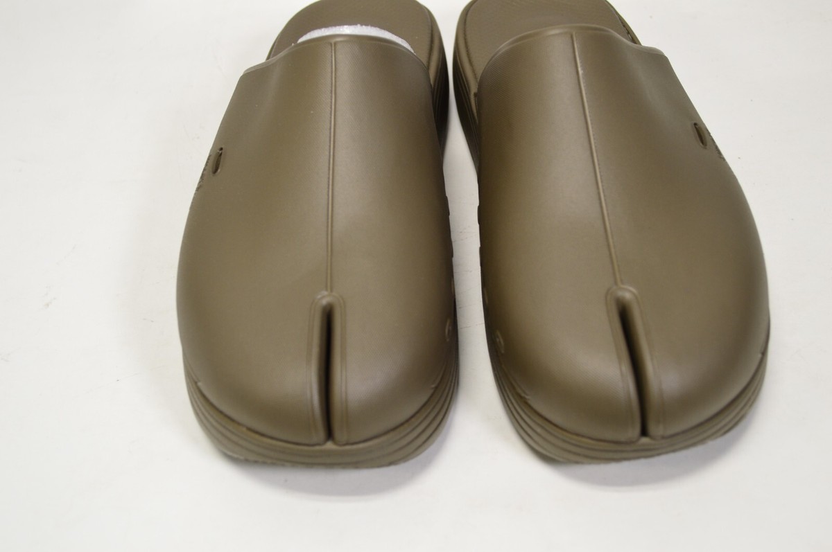 NWT Suicoke Olive Green Polk Sandals Slides Size 8 Mens | eBay