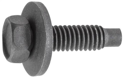 6 DOOR HINGE BOLTS! FITS 1950-70's FORD/MERCURY CAR/TRUCK COUGAR MUSTANG F100. - Bild 2 von 3