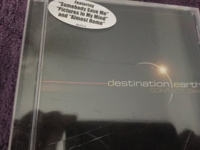 Contact Day by Destination Earth (CD, Feb-2004, Nebulous Records) NEW