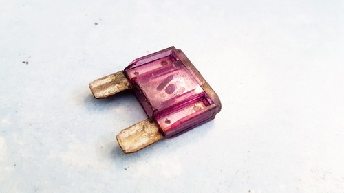 Renault Megane 1999 Fuses 4604602, 80A #1006009-37