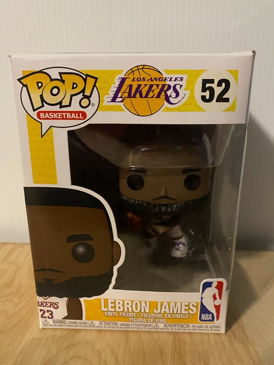 funko pop lebron james 52