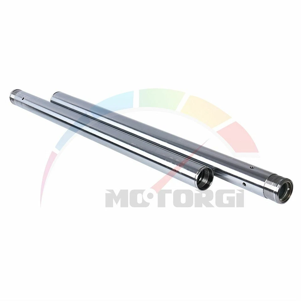 Tubos de garfo internos amortecedor de choque dianteiro para Honda CBR1000F 1993-1997 41x660mm - Imagem 3 de 4