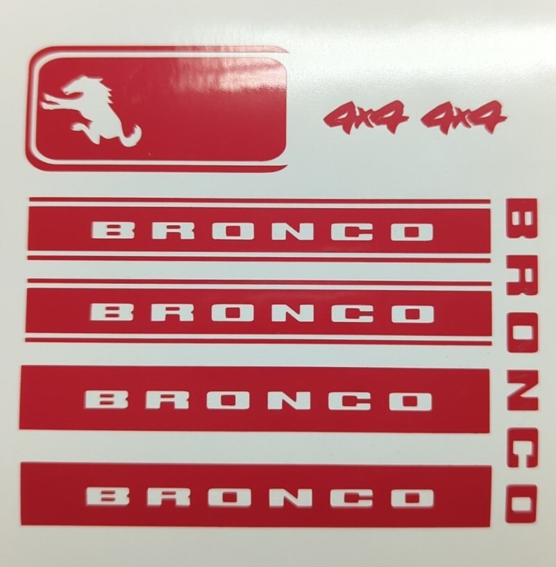 TRAXXAS TRX-4M FORD BRONCO - RTR CRAWLER 1:18 - ORANGE – D.P - Foto 4