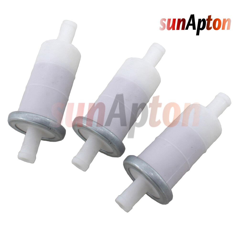 オーダー20 3x Fuel Filter 3/8