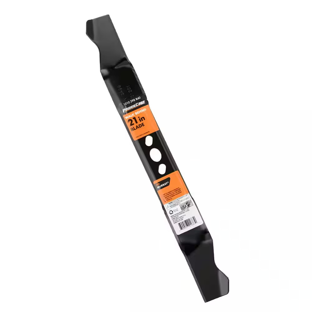 Lawn Mower Blade 21in for Murray Walk Behind Mower Replaces 2105200317A