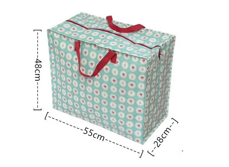 Aufbewahrungstasche Rex London XXL Tasche 55x48cm Riesentasche Allzwecktasche - Bild 2 von 3