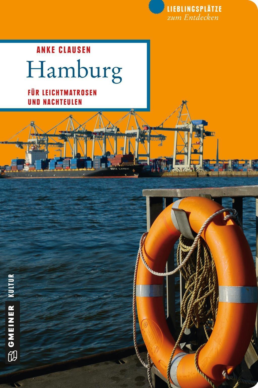 Thumbnail - Hamburg Anke Clausen 9783839211700