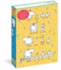 Sandra Boynton: Hippo Birdie Two Ewe 300-Piece Birthday Puzzle by  in New