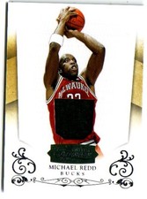 2010-11 Timeless Treasures Materials Jerseys #73 Michael Redd/99 Jsy/99 - NM-MT