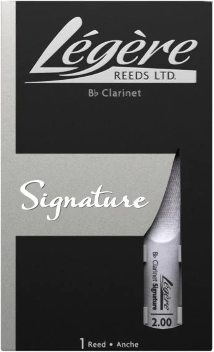 Légère Signature Alto Sax Synthetic Reed | Dr Toot