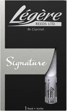 Legere Signature Bb Clarinet Reed