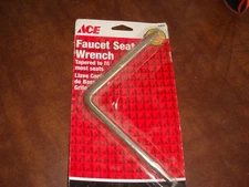 NOS  ACE Faucet Seat Wrench P/N 43918 Tapered to fit most seats