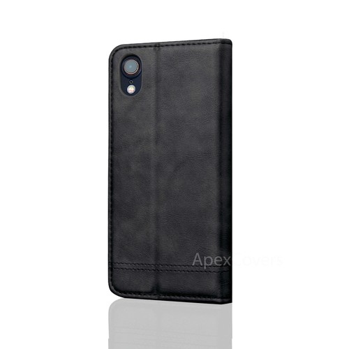 APEX Leather Case for Samsung Galaxy S20,S21,S22,S23,S24,25 Ultra FE-Flip Wallet - Picture 16 of 48