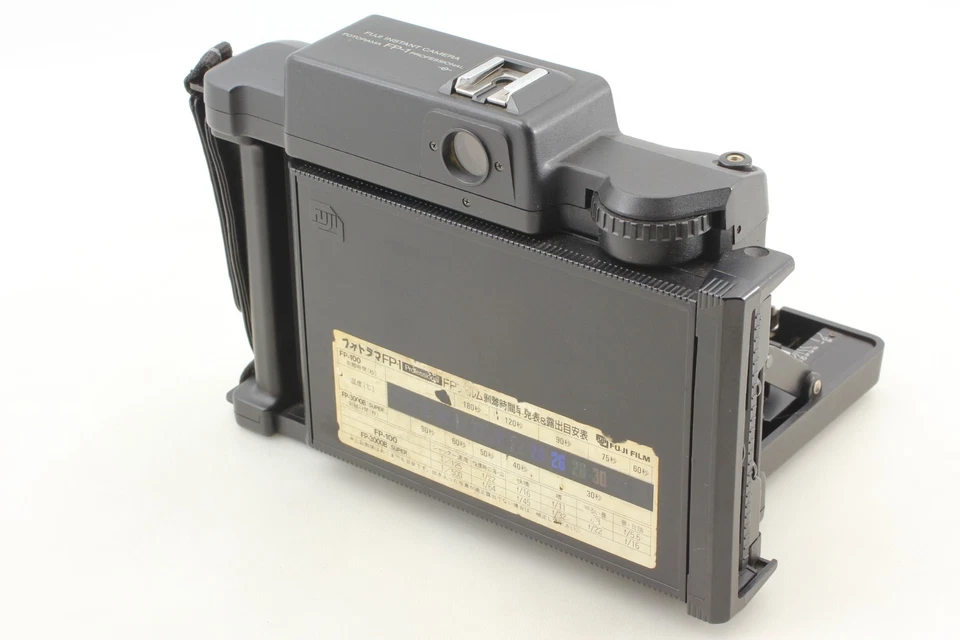 [Near MINT]  Fuji FP-1 Fujifilm Fotorama Professional Instant Camera From JAPAN - Image 4 of 4