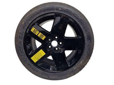 Ersatzrad Notrad 255/4518 99Y/8.5Jx18 H2 ET45 LK5x112x57,1 Dunlop