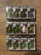 LunkerHunt And Booyah Lot Of 50