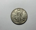 1945 Walking Liberty~ silver Half Dollar
