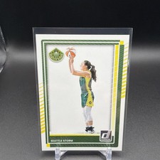 Nika Muhl 2025 Donruss WNBA #81