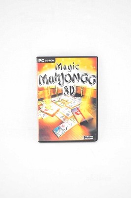 Magic Mahjongo 3d PC Game