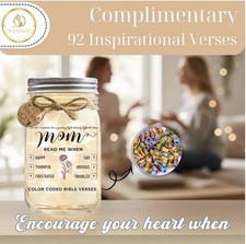 Mothers Day Gifts for Mom, Sentimental Birthday or Easter Gifts for Mom from