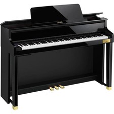 Casio GP-510BP Celviano Grand Hybrid GP-510 Piano (Black)